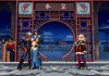 Pantallazo KOF 2002 - PS2