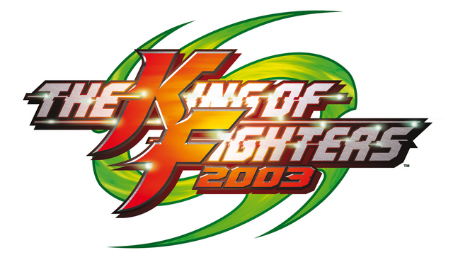Logo KOF 2003