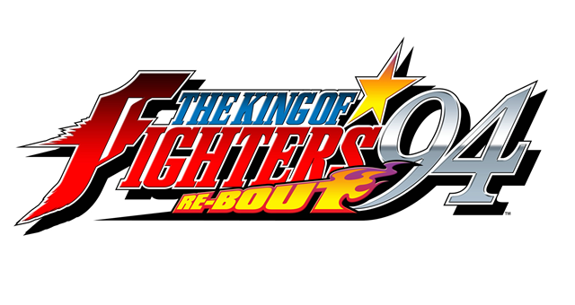 Logo KOF 94 Re-Bout