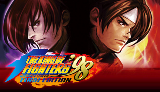 Arte clave KOF '98 UM FE
