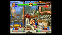 Pantallazo KOF '98 UM FE