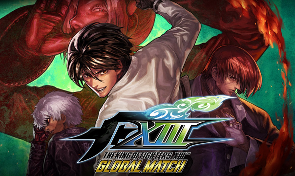 Arte clave KOF XIII GM