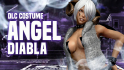 KOF XIV Traje Diabla Angel