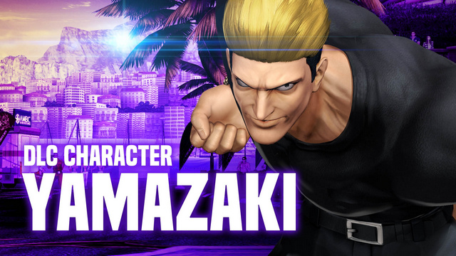 Anuncio Yamazaki KOF XIV