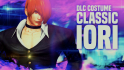 KOF XIV Traje Clásico Iori
