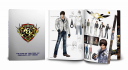 Muestra Artbook KOF XIV
