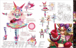 Muestra Artbook KOF XIV