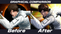 Comparativa parche 1.10 KOF XIV