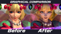 Comparativa parche 1.10 KOF XIV