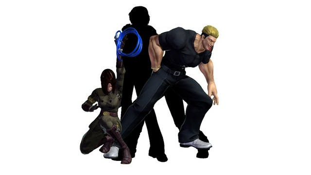 Yamazaki personaje DLC 2 KOF XIV