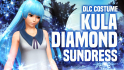 KOF XIV Sundress Kula