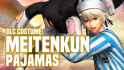 KOF XIV Pijama Meitenkun