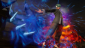 KOF XIV Traje Kung-Fu Shun'ei