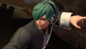 KOF XIV Traje Kung-Fu Shun'ei