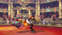 KOF XIV Traje Caperucita Roja Sylvie