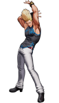 Artwork Benimaru Nikaido The King of Fighters XV