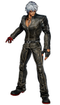 Artwork K Dash The King of Fighters XV