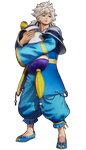 Artwork Meitenkun The King of Fighters XV