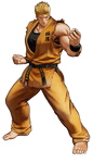 Artwork Ryo Sakazaki The King of Fighters XV