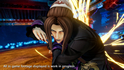 Pantallazo Duo Lon KOF XV