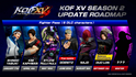 Pantallazo Duo Lon KOF XV