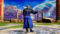 Pantallazo Goenitz KOF XV