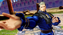 Pantallazo Goenitz KOF XV