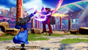 Pantallazo Goenitz KOF XV