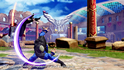 Pantallazo Goenitz KOF XV