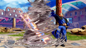Pantallazo Goenitz KOF XV