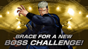 Pantallazo Goenitz KOF XV