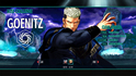 Pantallazo Goenitz KOF XV