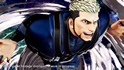 Pantallazo Goenitz KOF XV