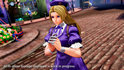 Pantallazo Hinako Shijo KOF XV