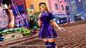 Pantallazo Hinako Shijo KOF XV
