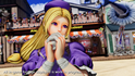 Pantallazo Hinako Shijo KOF XV