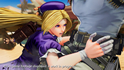 Pantallazo Hinako Shijo KOF XV