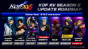 Pantallazo Hinako Shijo KOF XV