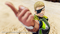 Pantallazo KOF XV