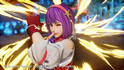 Pantallazo KOF XV