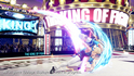 Pantallazo The King of Fighters XV