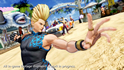 Pantallazo The King of Fighters XV