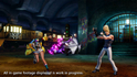 Pantallazo KOF XV