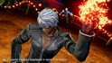 Pantallazo KOF XV