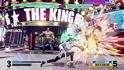 Pantallazo KOF XV