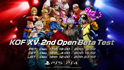 Pantallazo KOF XV