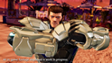 Pantallazo KOF XV