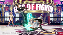 Pantallazo KOF XV