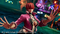 Pantallazo KOF XV