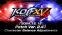Pantallazo KOF XV